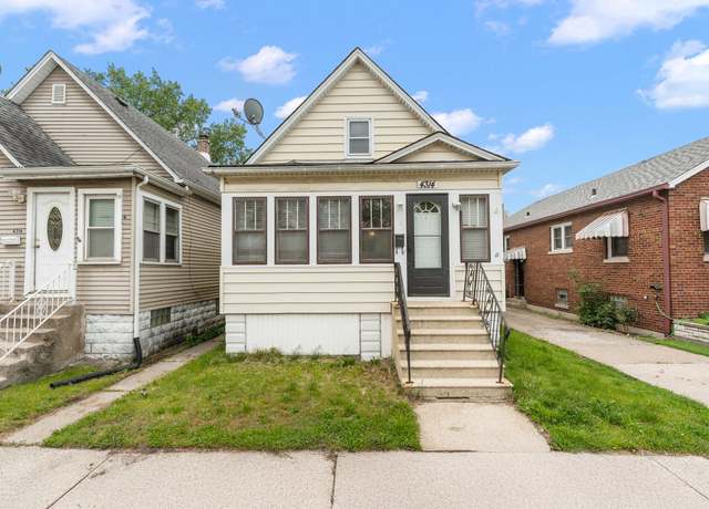 Property at 4314 Sheffield Ave, Hammond, IN 46327, 2 beds, 1 bath