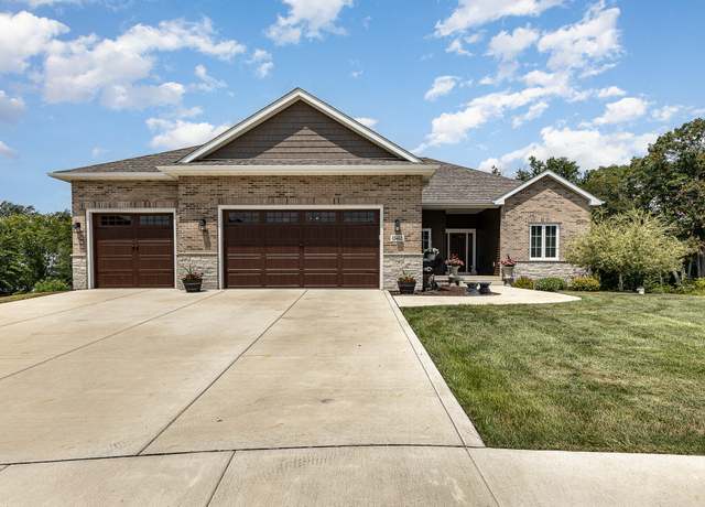 Property at 13463 Beach Pl, Cedar Lake, IN 46303, 4 beds, 3 baths