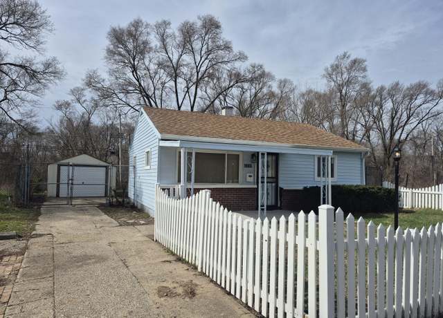 Property at 2237 E 19th Pl, Gary, IN 46407, 2 beds, 1 bath