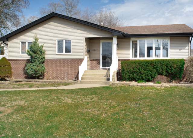 Property at 8147 Harrison Ave, Munster, IN 46321, 3 beds, 1.5 baths