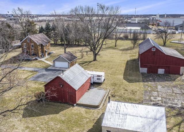 Property at 10224 Madison St, Crown Point, IN 46307, 4 beds, 2 baths