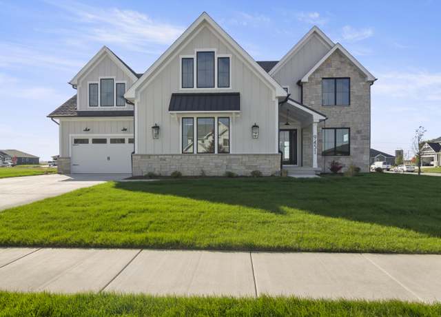 Property at 10045 Switch Grass Ln, St. John, IN 46373, 4 beds, 3.5 baths