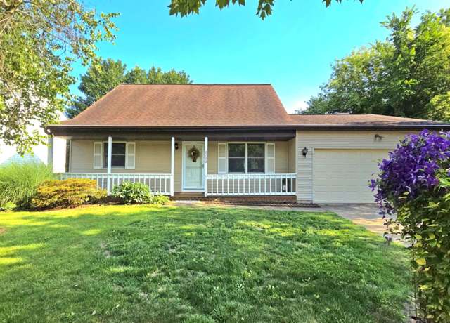 Property at 2702 Mccord Rd, Valparaiso, IN 46383, 3 beds, 3 baths
