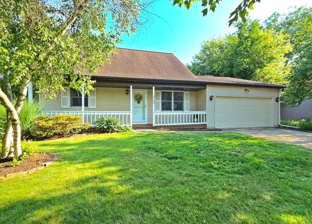 Property at 2702 Mccord Rd, Valparaiso, IN 46383, 3 beds, 3 baths