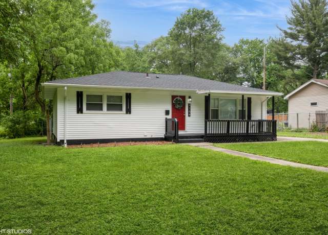 Property at 4164 Lincoln St, Gary, IN 46408, 4 beds, 2.5 baths