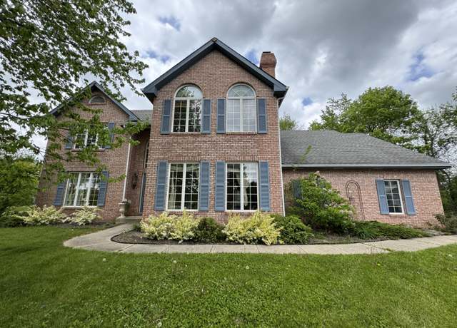 Property at 3807 Waxwing Ct, Valparaiso, IN 46383, 5 beds, 3.5 baths