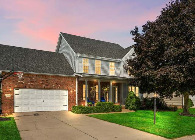 Property at 1544 Colonial Dr, Chesterton, IN 46304, 4 beds, 3.5 baths