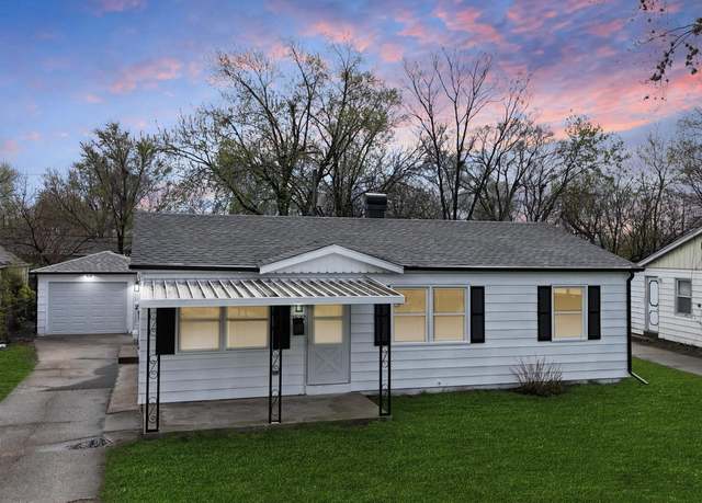 Property at 3532 164th St, Hammond, IN 46323, 4 beds, 1 bath