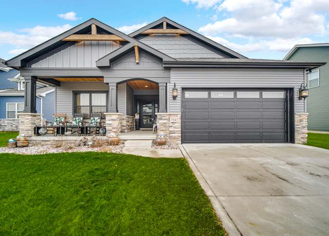 Property at 7547 E 116th Ave, Crown Point, IN 46307, 4 beds, 3 baths