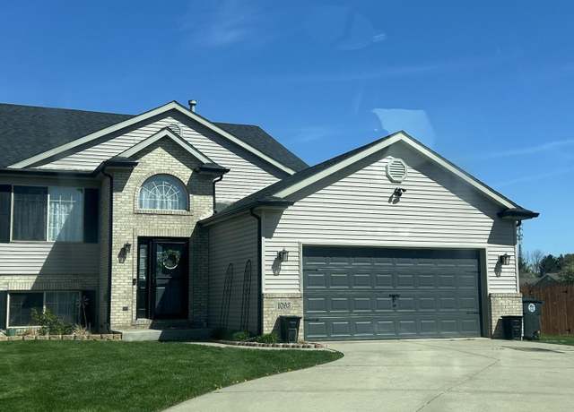 Property at 1093 Csokasy Ct, Hobart, IN 46342, 6 beds, 3 baths