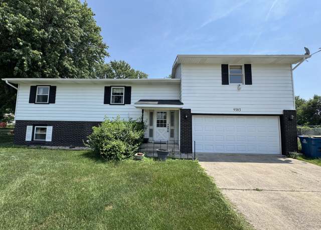 Property at 9383 Roosevelt St, Crown Point, IN 46307, 4 beds, 2 baths