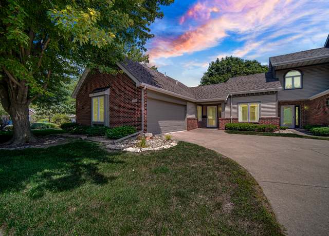 Property at 9473 Van Buren St, Crown Point, IN 46307, 2 beds, 2 baths