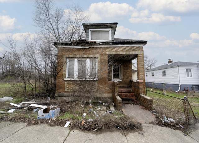 Property at 1924 Virginia St, Gary, IN 46407, 3 beds, 2 baths