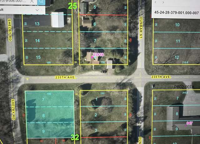 Property at 23503 Shelby Rd, Shelby, IN 46377