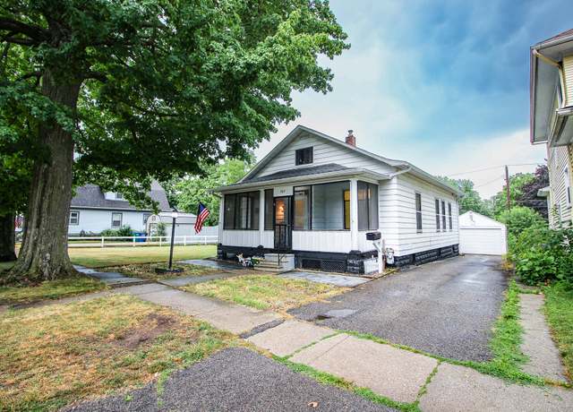 Property at 505 C St, La Porte, IN 46350, 2 beds, 1 bath