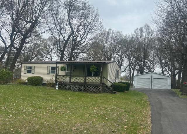 Property at 2520 W 500 S, North Judson, IN 46366, 3 beds, 1 bath