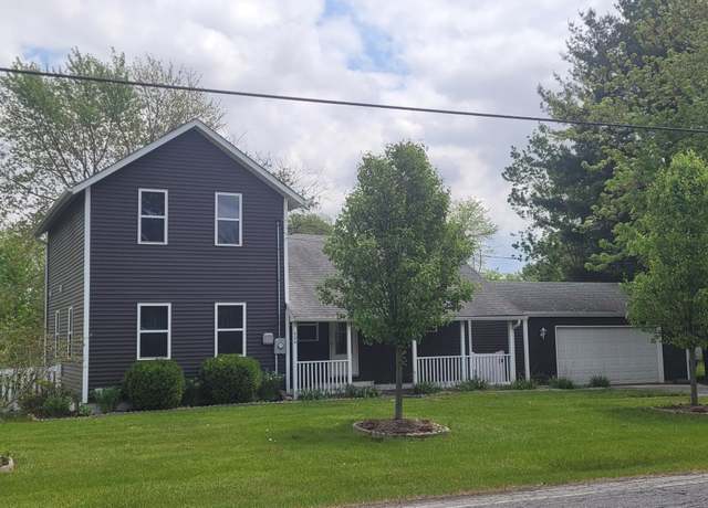Property at 404 N Burr St, Lowell, IN 46356, 3 beds, 2 baths