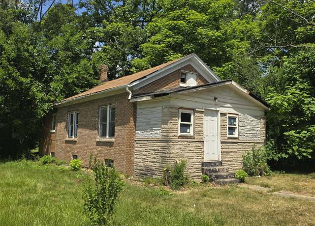 Property at 4688 Delaware St, Gary, IN 46409, 2 beds, 1 bath