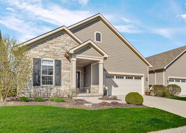 Property at 3072 Indian Summer Cir, Valparaiso, IN 46385, 2 beds, 2 baths