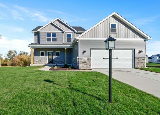 Property at 2221 Easton Park Dr, Chesterton, IN 46304, 4 beds, 2.5 baths