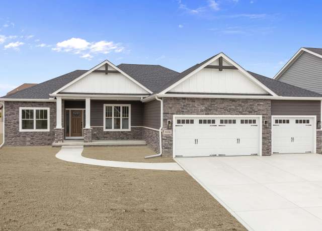 Property at 11120 W Deer Creek Dr, Crown Point, IN 46307, 3 beds, 2.5 baths
