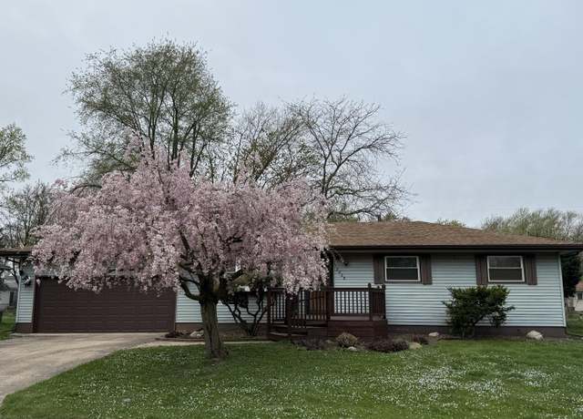 Property at 2408 Doretta St, Portage, IN 46368, 3 beds, 1 bath