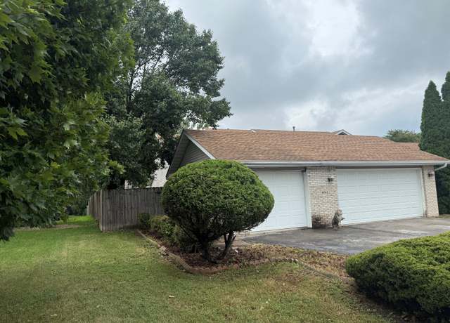 Property at 4862 92nd Ave, Schererville, IN 46375, 3 beds, 1.5 baths