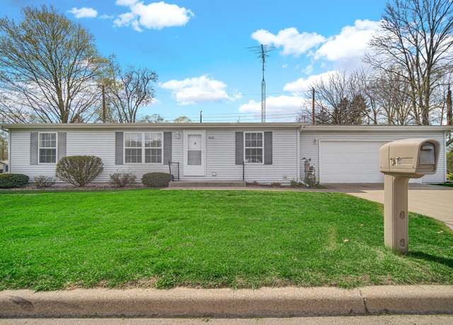 Property at 1210 A St, La Porte, IN 46350, 3 beds, 2 baths