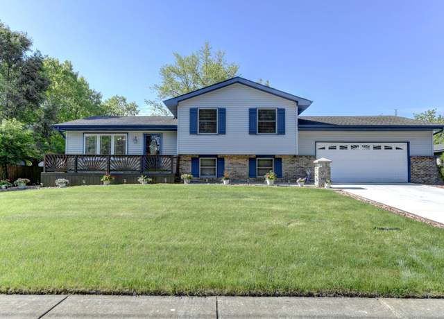 Property at 11029 W 135th Pl, Cedar Lake, IN 46303, 3 beds, 2 baths