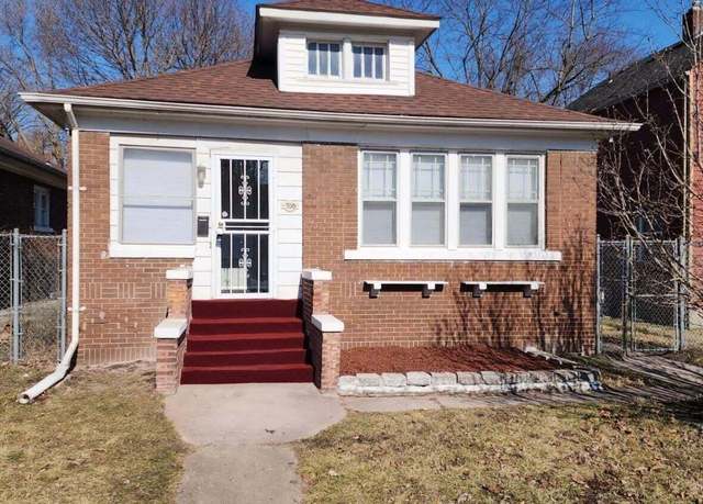 Property at 708 W 43rd Ave, Gary, IN 46408, 3 beds, 2 baths