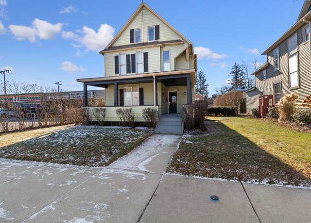 Property at 704 Lincolnway, Valparaiso, IN 46383, 4 beds, 2 baths