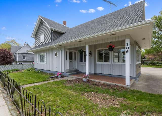 Property at 106 W 10th St, La Porte, IN 46350, 3 beds, 2 baths