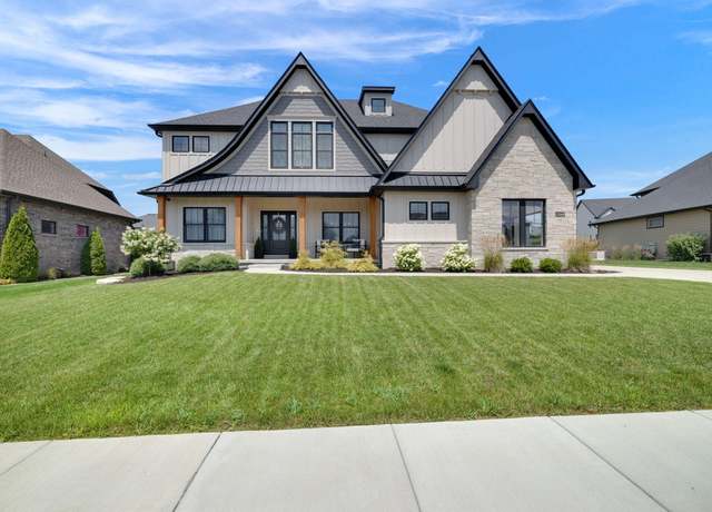 Property at 13148 Bluestem Dr, St. John, IN 46373, 5 beds, 4 baths