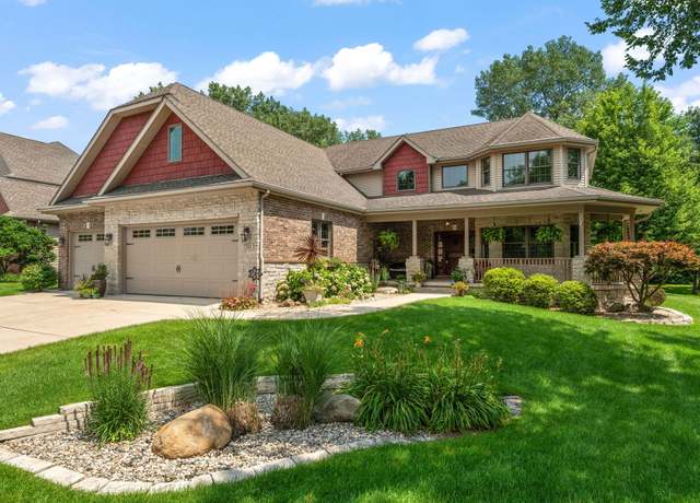 Property at 7243 Fawn Valley Dr, Schererville, IN 46375, 3 beds, 3 baths