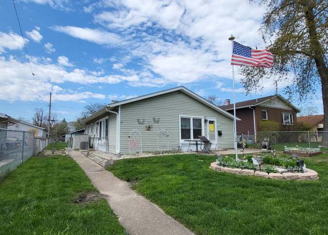 Property at 6348 New Hampshire Ave, Hammond, IN 46323, 3 beds, 1 bath