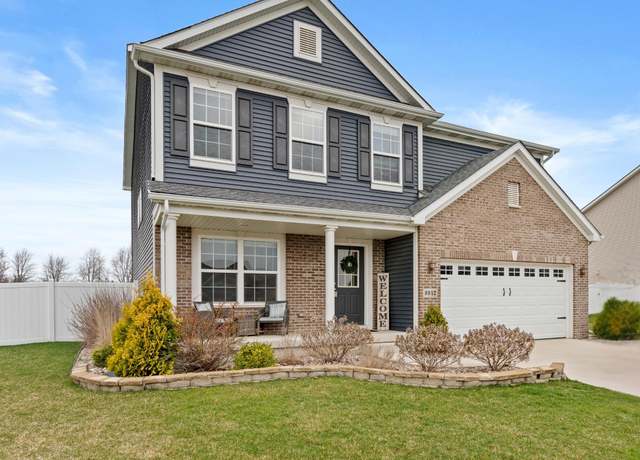 Property at 8342 Emerson Dr, St. John, IN 46373, 4 beds, 2.5 baths