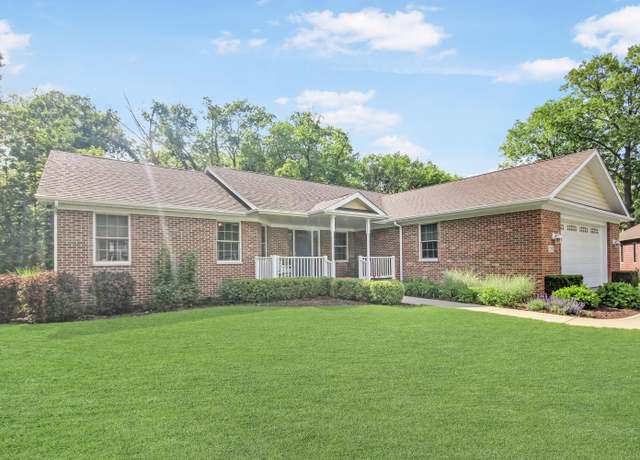 Property at 12508 Tall Oaks Dr, Cedar Lake, IN 46303, 4 beds, 3 baths