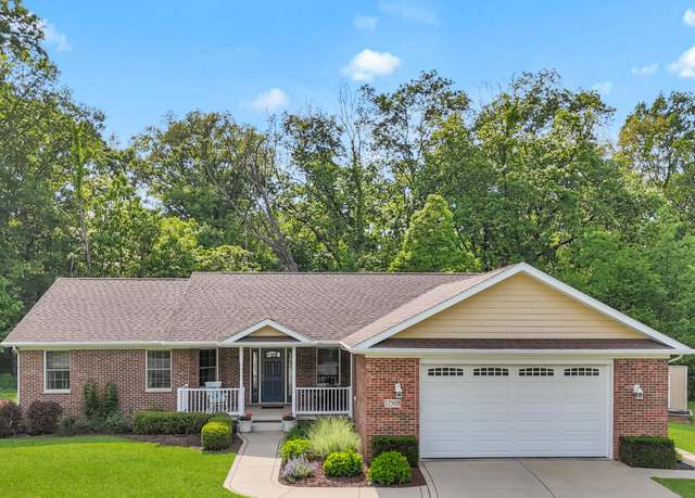 Property at 12508 Tall Oaks Dr, Cedar Lake, IN 46303, 4 beds, 3 baths