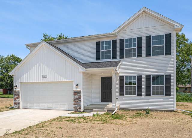 Property at 15971 Wheeler St, Lowell, IN 46356, 4 beds, 2.5 baths