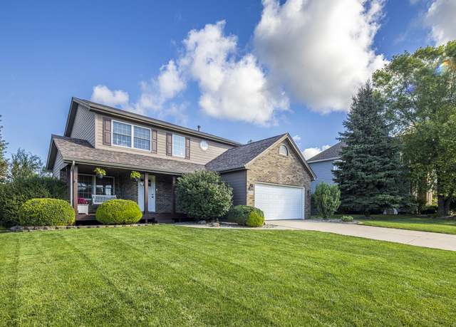 Property at 2452 Knights Bridge Dr, Valparaiso, IN 46385, 3 beds, 3 baths