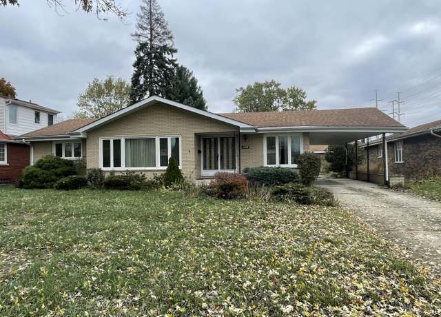 Property at 8841 Idlewild Ave, Highland, IN 46322, 3 beds, 1.5 baths