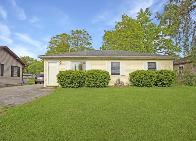 Property at 4089 Willow St, Hobart, IN 46342, 2 beds, 1 bath