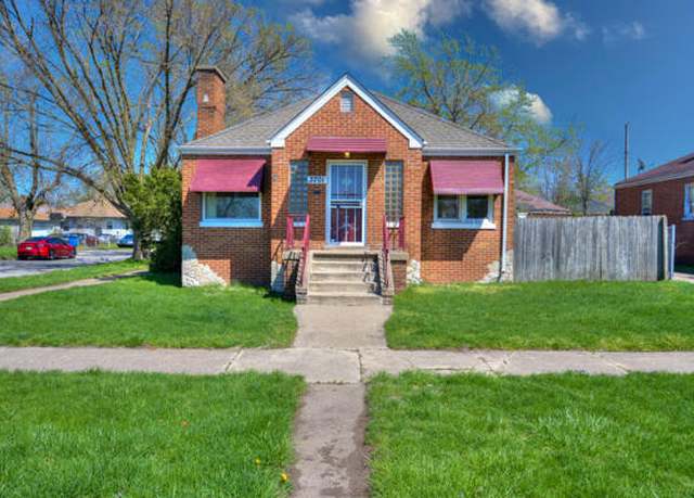 Property at 3701 Monroe St, Gary, IN 46408, 4 beds, 1.5 baths