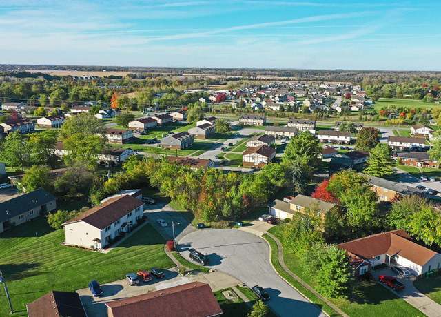 Property at 3614 W 74th Appr Ct, Merrillville, IN 46410