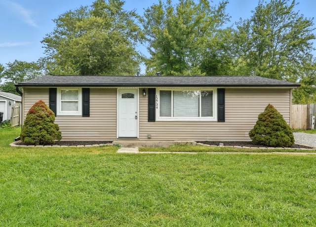 Property at 12734 Cedar Lake Rd, Crown Point, IN 46307, 3 beds, 1 bath