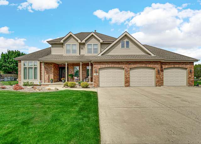Property at 9446 Villagio Way, St. John, IN 46373, 5 beds, 3 baths