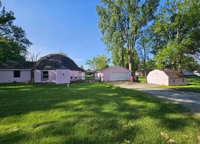 Property at 12559 N 400 E, Wheatfield, IN 46392, 2 beds, 1 bath