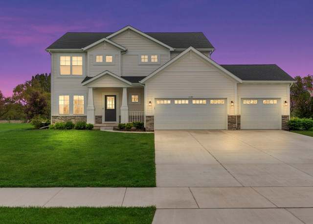 Property at 11181 Song St, St. John, IN 46373, 4 beds, 2.5 baths