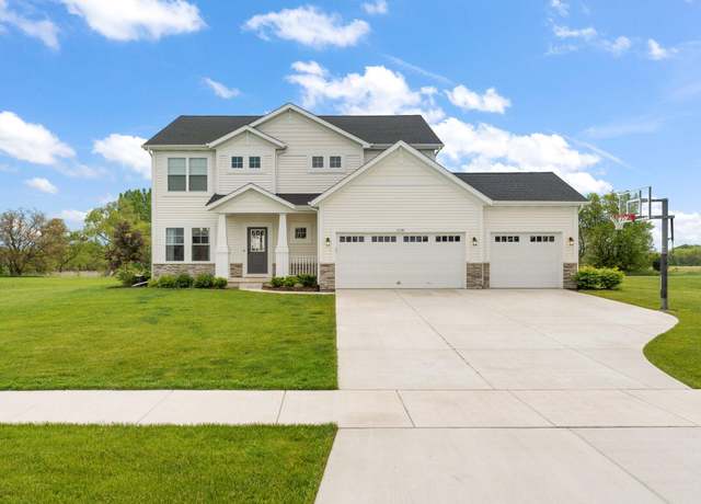 Property at 11181 Song St, St. John, IN 46373, 4 beds, 2.5 baths