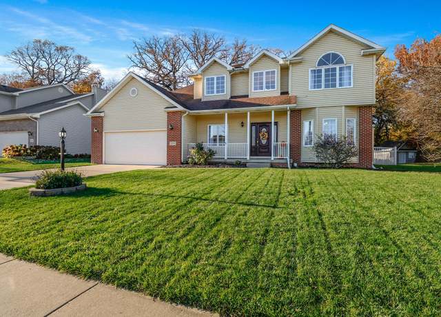 Property at 2958 Arran Quay Ter, Valparaiso, IN 46385, 4 beds, 3.5 baths
